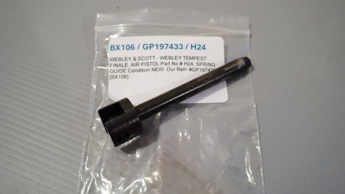 Spare part for webley - for,