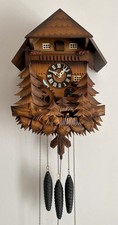 Cuckoo Clock. Large Vintage