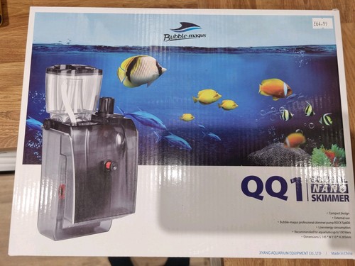 Bubble magus qq1 external - bubble,