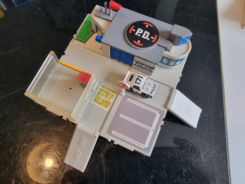 Vintage micro machines travel - machines,