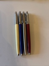 Parker X4 Ballpoint Pens