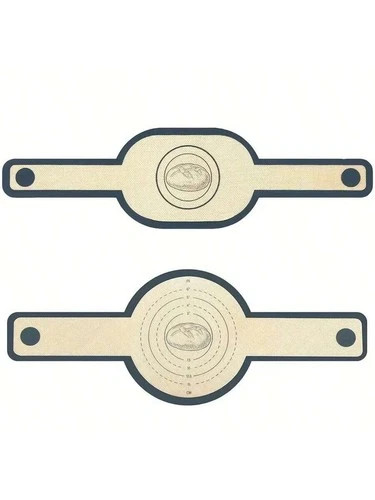 Non stick silicone bread - bread, sling