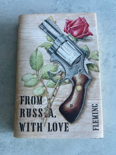 From russia with love cape - russia,