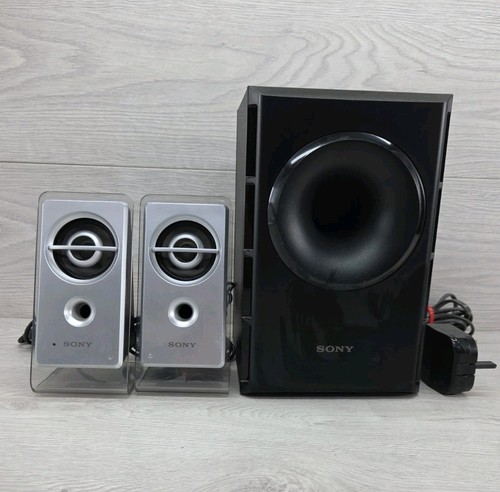 Sony model srs - model, srs-d21