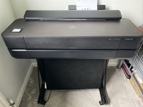 Designjet t650 colour - 24",