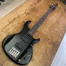 Aria Pro Ii Rsb Series Electric Bass Black Made In Japan
