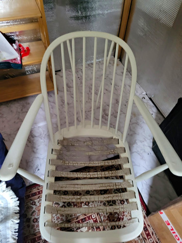 Original 1950 ercol - original, windsor