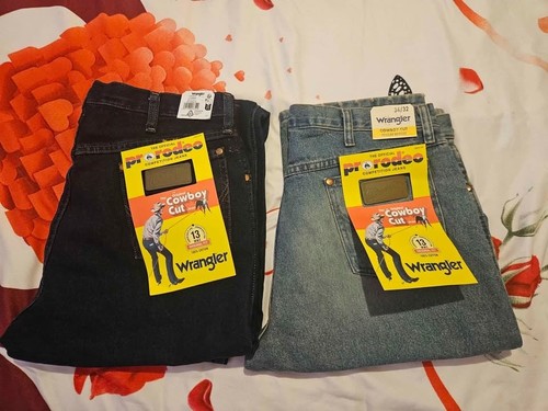 Original wrangler cowboy - original,