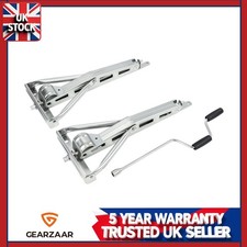 Steady Jack Leg trailer tents