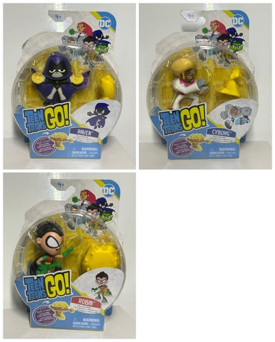 Teen titans action - go,
