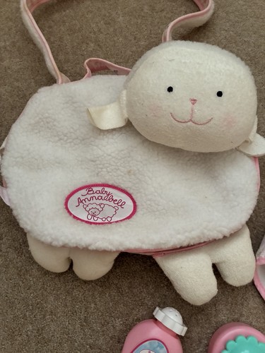 Baby annabell changing mat and - baby,