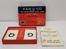 Vintage Kan-U-Go, The
