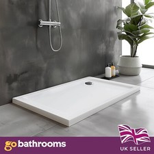Anti Slip Shower Tray Slimline