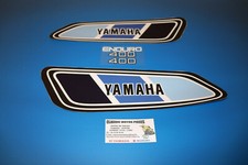 1978 DTMX 400 YAMAHA YEAR / SICKERS TANK / DECAL SET FOR FUEL TANK