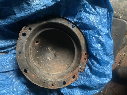 Ford anglia 105e headlight - ford,
