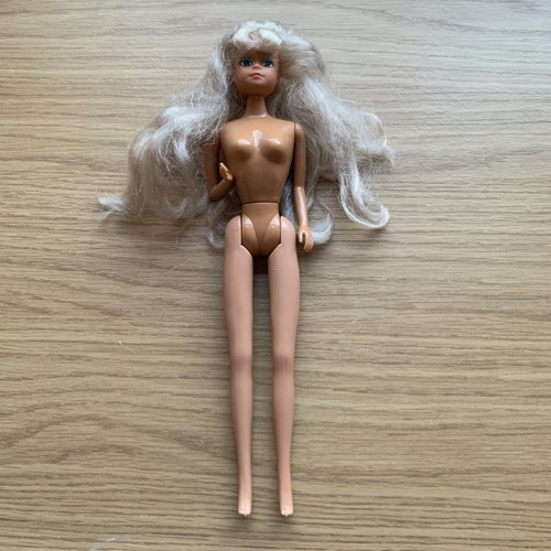 Vintage doll simba steffi - doll,