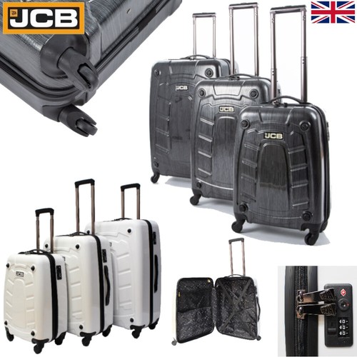 Jcb abs hardshell spinner - hardshell,