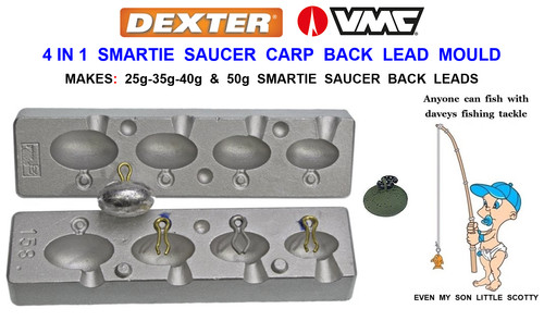 Dexter smartie saucer - 4, in