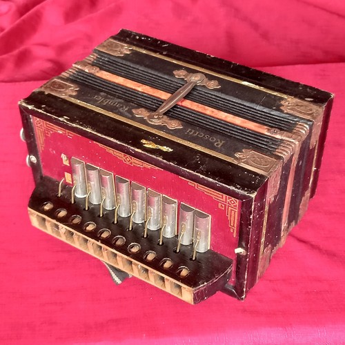 Vintage rosetti rambler - 'rosetti, rambler'