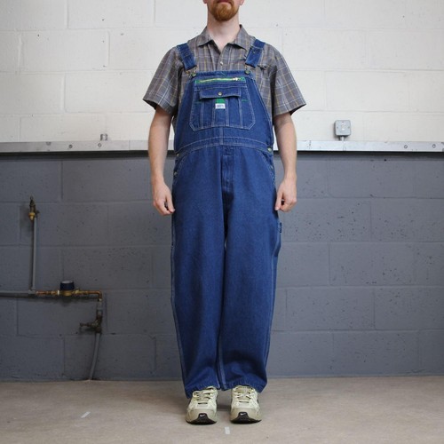 Vintage liberty dungarees