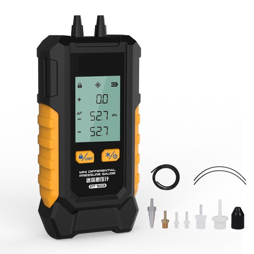 Autool digital manometer - digital,