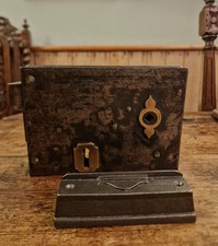 Antique Victorian Large Brass