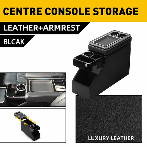 Centre console storage for - for, vw