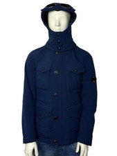 CP Company Blue Lens and Goggle Jacket Size Large (L)