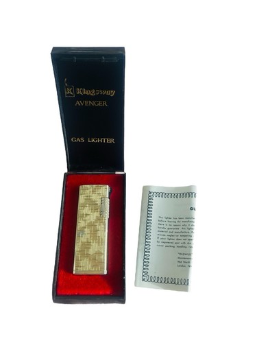 Kingsway lighter avenger - kingsway, rare