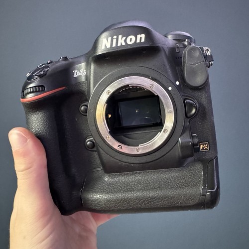 Nikon d4s 2mp - 16.2mp, slr