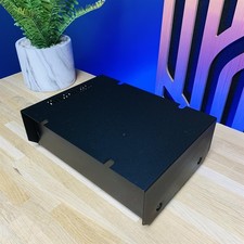 Linn Knekt HiFi Separate Home AV Room Amplifier (Black) inc Warranty