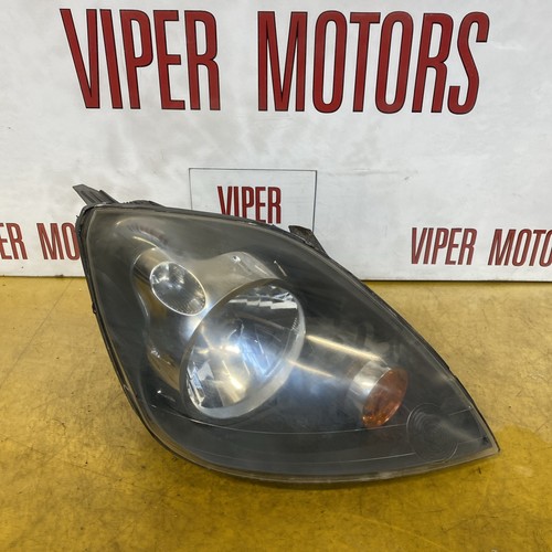 Ford fiesta mk6 - mk6, headlight