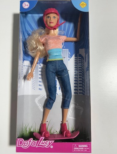 Jointed doll defa - “on, a