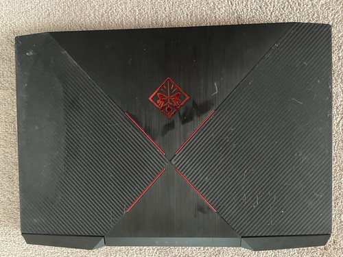An101na gaming laptop - hp,