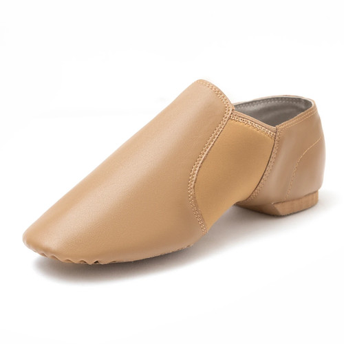 Unisex jazz shoe - shoe, slip-on
