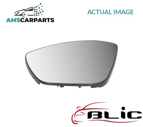 Rear view mirror glass - mirror, lhd