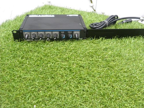 Shure scm262 channel - scm262, stereo