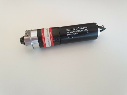 Maxon motor - maxon,