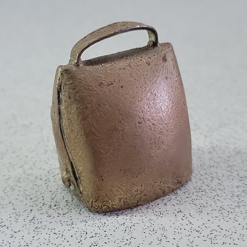 Vintage antique cow bell - vintage,