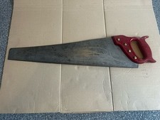 vintage sandvik saw 24” 288 7  Tpi