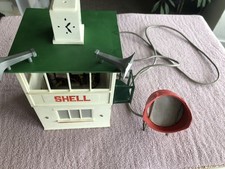 SCALEXTRIC A208A Control Tower with Public Address (Battery Op)