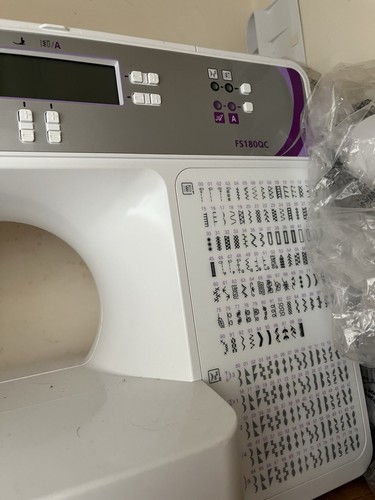 Brother fs180qc sewing machine - fs180qc,
