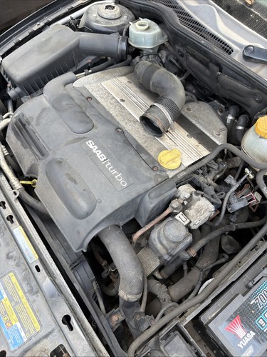 Saab b207r 0 turbo - saab, 2.0