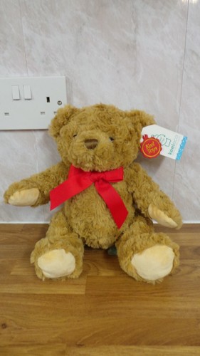 New keel toys teddy - new,