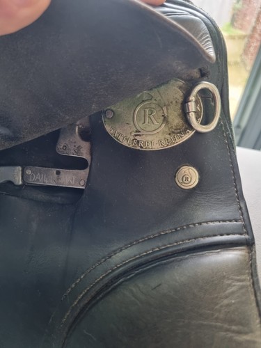Dressage saddle by passier - saddle,