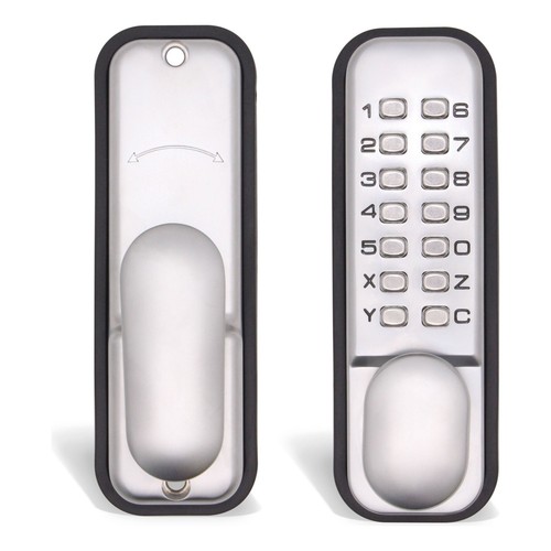 Digital code door lock - code,