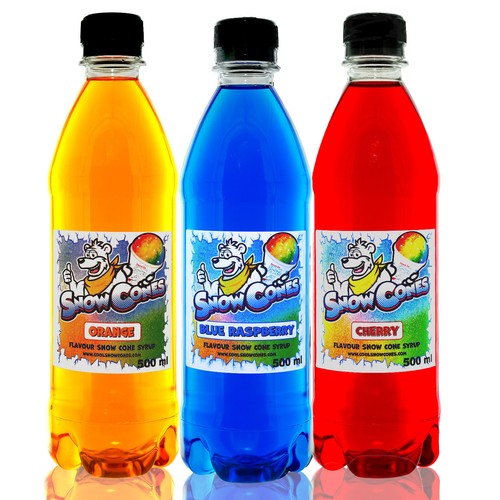 Slush puppy syrup - slush,
