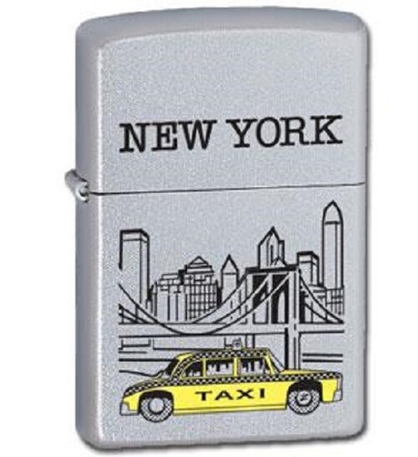 Zippo genuine refillable - genuine,