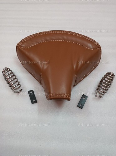 Lycett rider solo seat - rider, tan