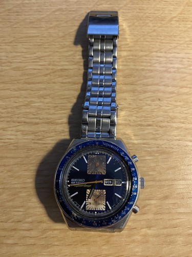 Seiko 6138 0030 sports speed - seiko,